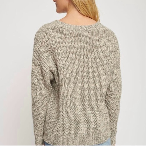 Dynamite wool sweater - Picture 8 of 8